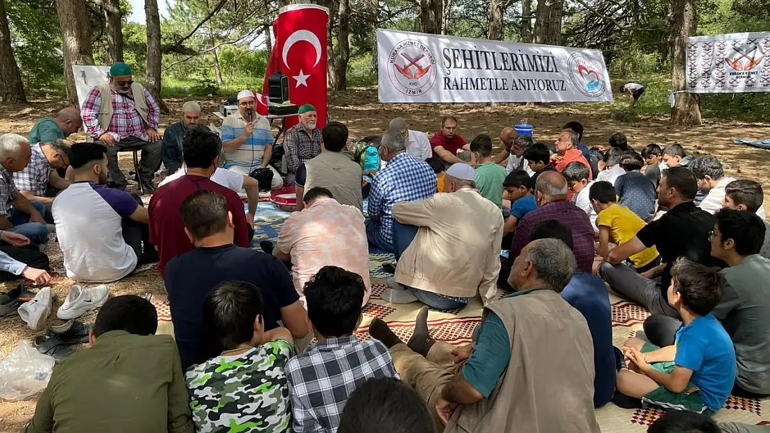 Dernekten fethin 569. yılına özel piknik