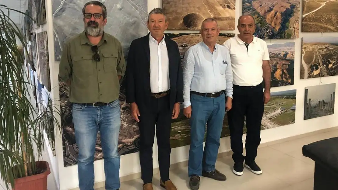 Derya Baltalı: 'Laodikeia gibi eşsiz bir mirasa sahip çıkmak hepimizin görevi'