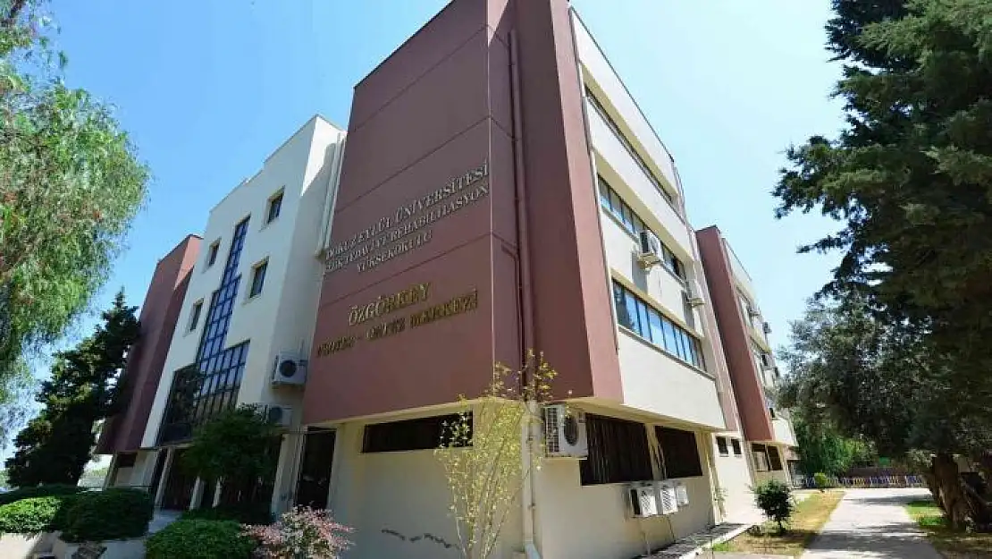 DEÜ'den İzmir'e bir fakülte daha