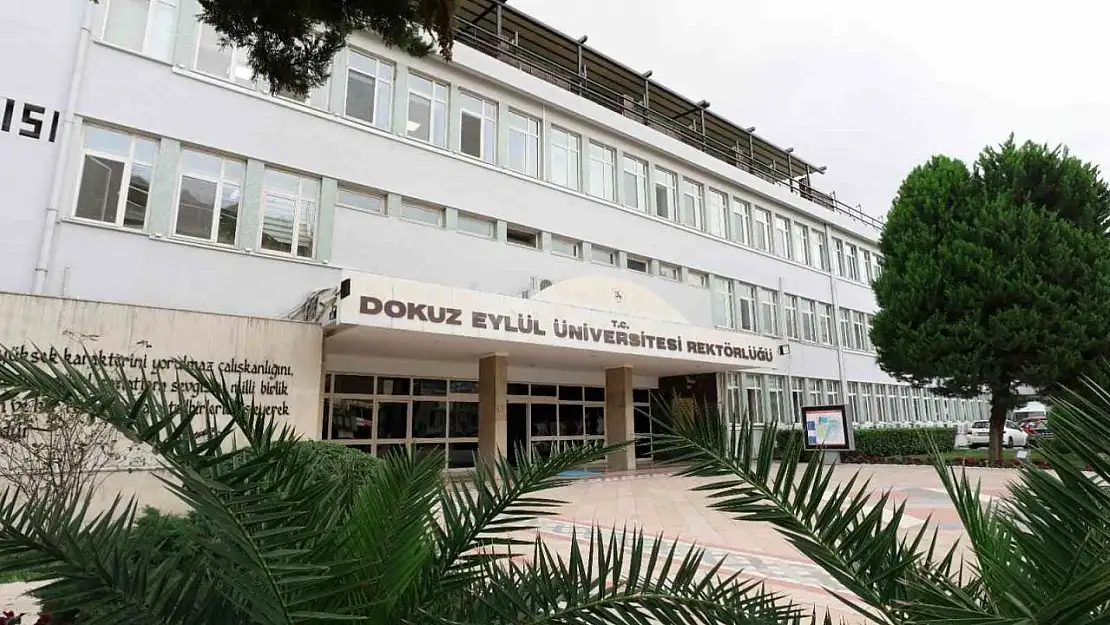 DEÜ'nün uluslararası sıralama başarısı