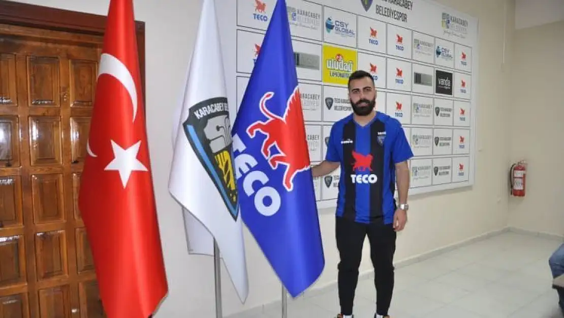 Devrim Taşkaya Karacabey Belediyespor'da