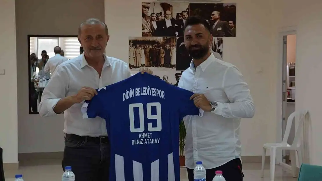 Didim Belediyespor'da yeni dönem