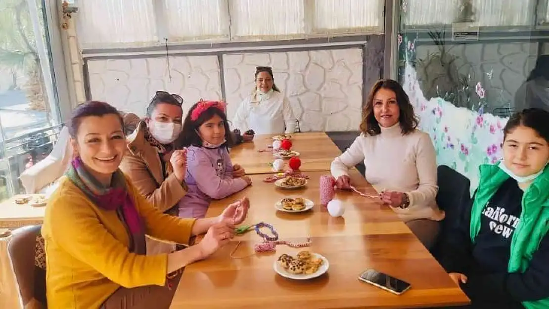 Didim'de baharın gelişi  geleneksel etkinlikle kutlandı