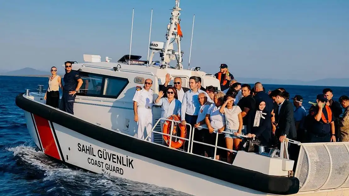 Didim'de Kabotaj Bayramı coşkuyla kutlandı