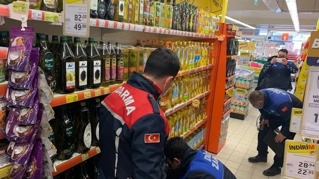 Didim'de zabıta ekipleri fırsatçılara göz açtırmıyor