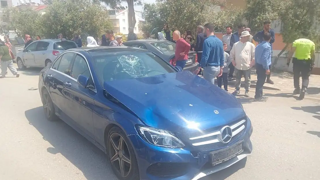 Didim'deki kazada ağır yaralanan çocuk hayata tutunamadı