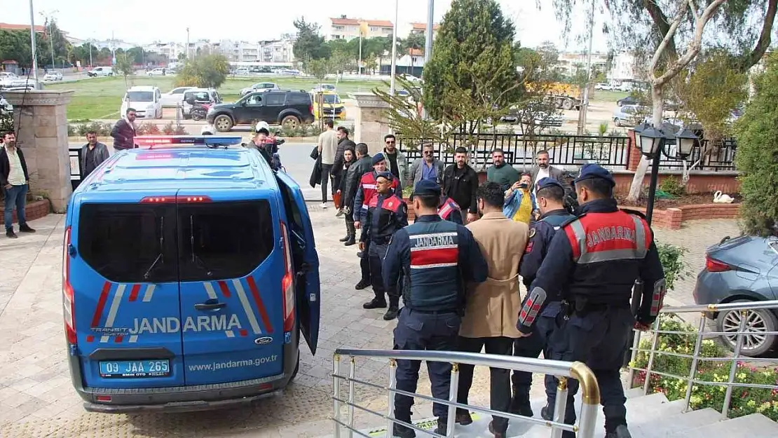 Didim'deki ölümlü kazada bir tutuklama