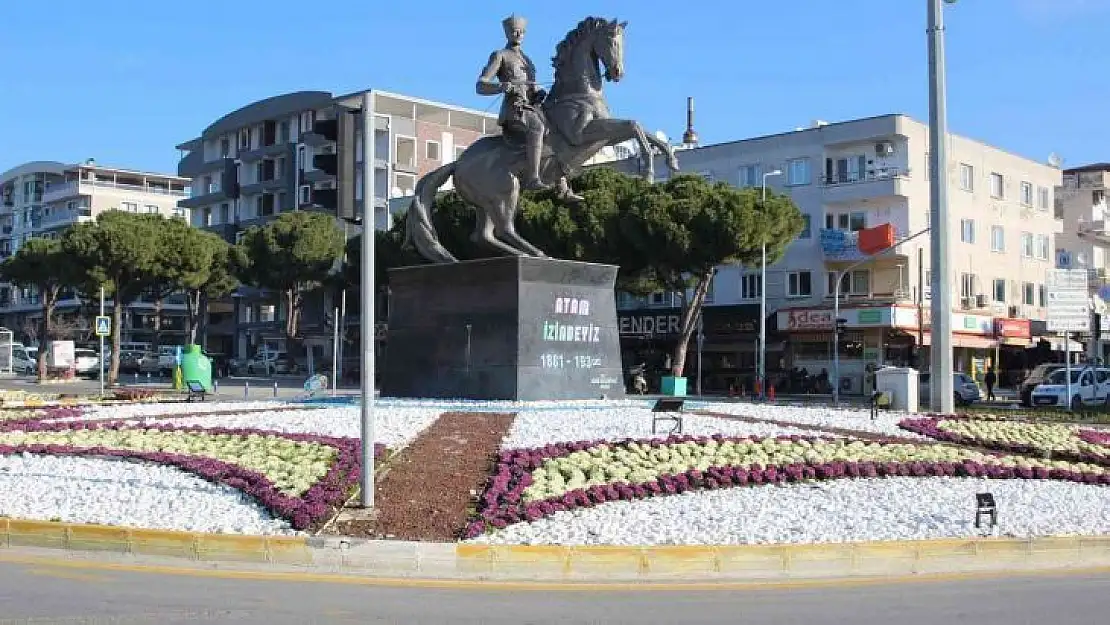 Didim'in çehresi Başkan Atabay ile değişiyor