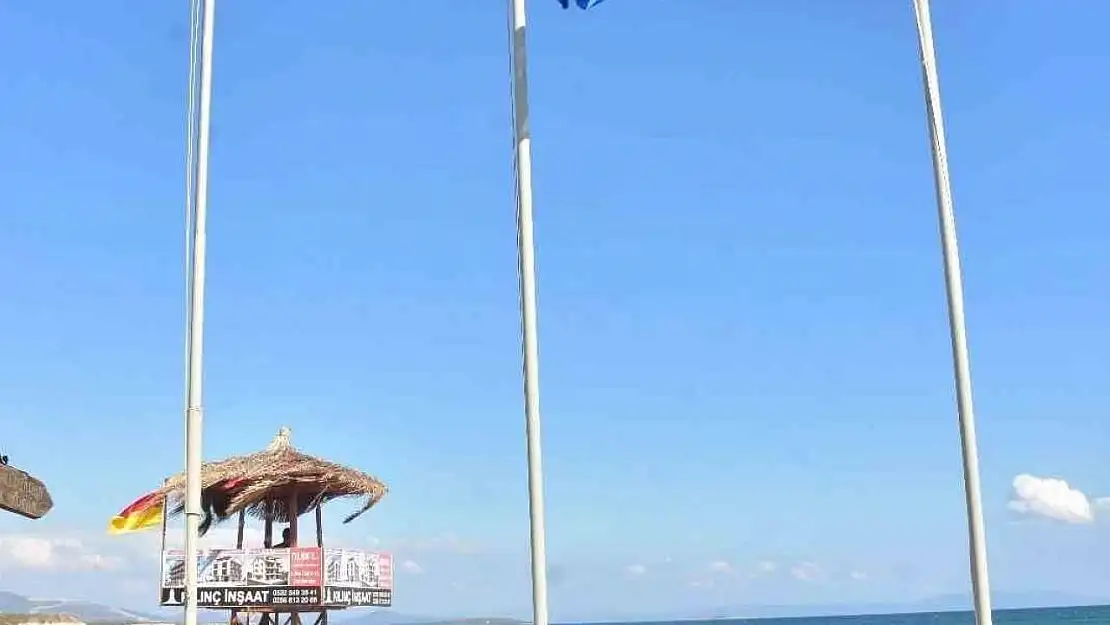 Didim'in mavi bayraklı plajları belli oldu