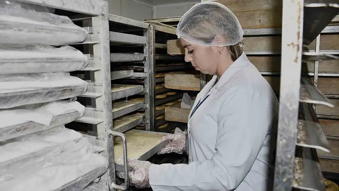 Didimli fırıncılara hijyen eğitimi verilecek