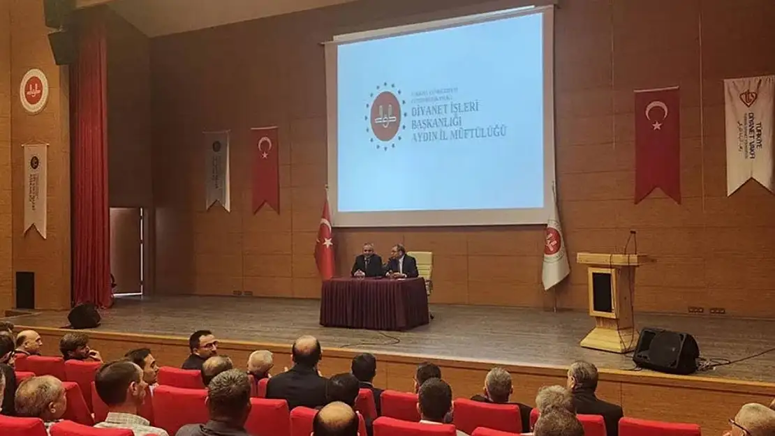 Din Hizmetleri Genel Müdürü Dr. Kondi: 'İnsanlık, Hz. Peygamberin getirdiği evrensel ilkelere muhtaç'