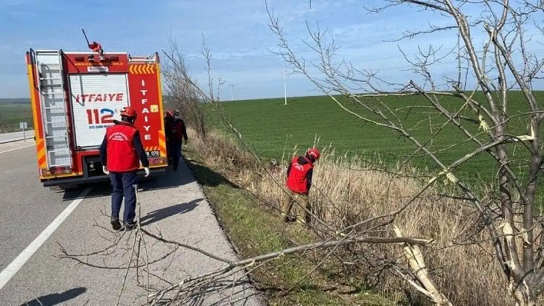 Direksiyon hakimiyetini kaybetti