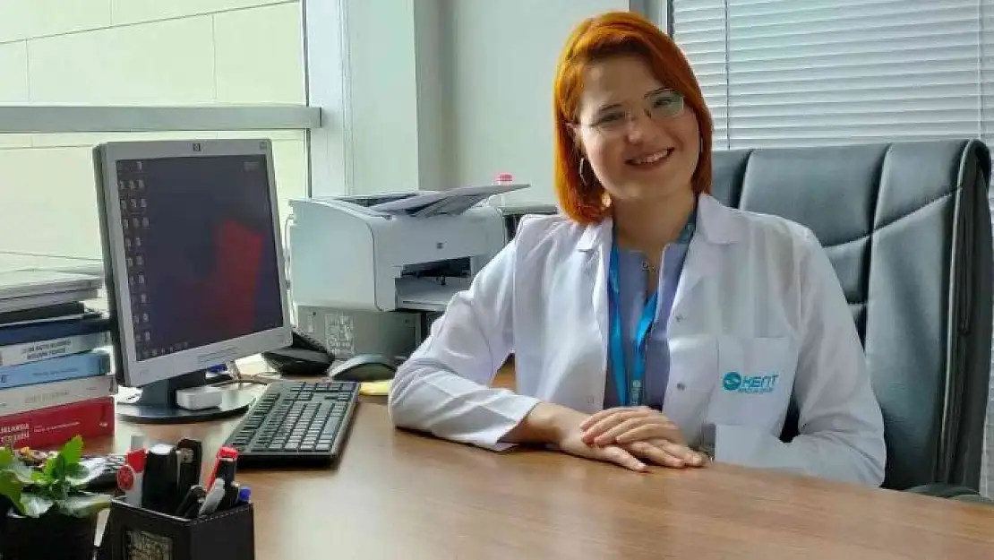 Diyetisyen Dilay Temel'den 'yılbaşı ertesi, pişmanlık diyeti'