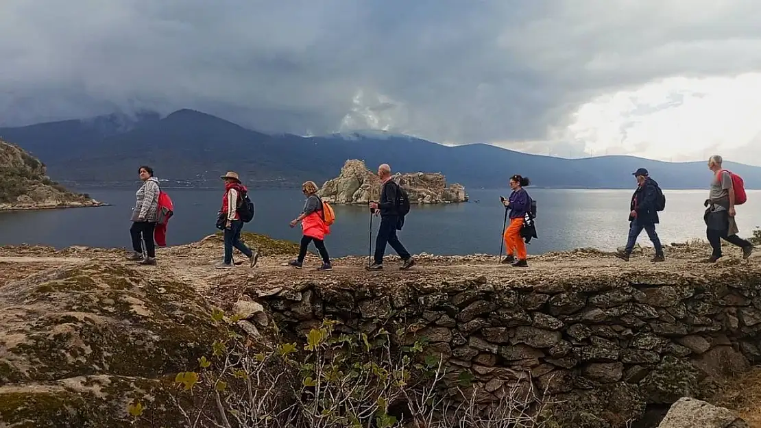 Doğaseverler, Bafa ve Latmos'u yakından tanıdı