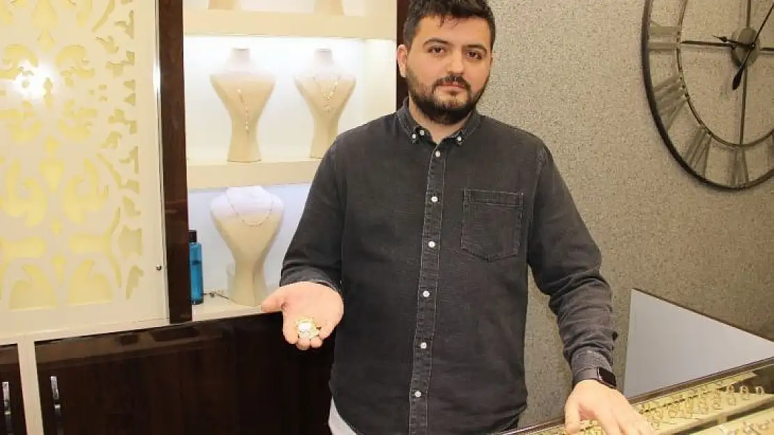 Dolandırıcıların yeni oyunu bir kuyumcuyu daha yaktı