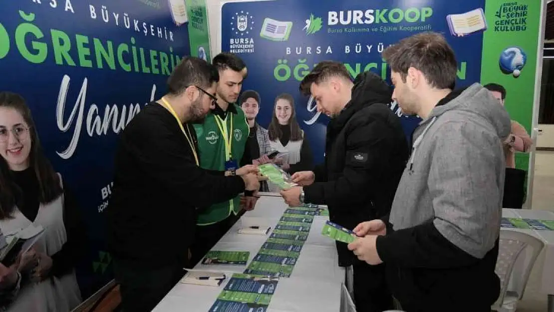 Dört günde 7 bin burs başvurusu