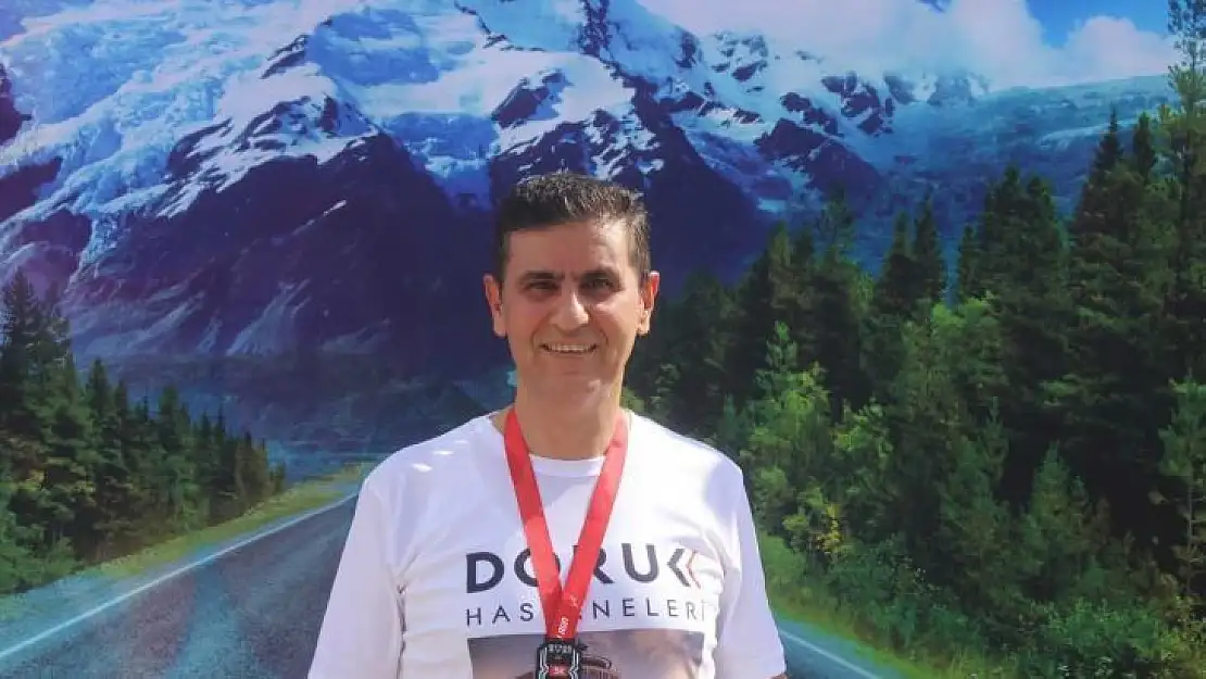 Doruk sağlığa koştu