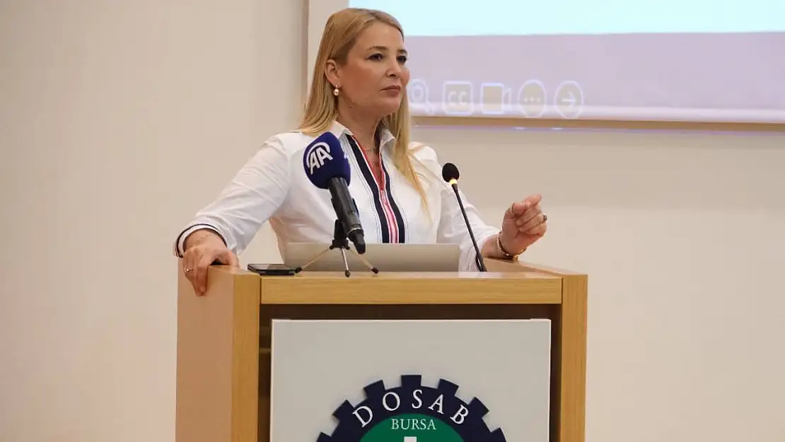 DOSABSİAD'dan finansal okuryazarlık semineri