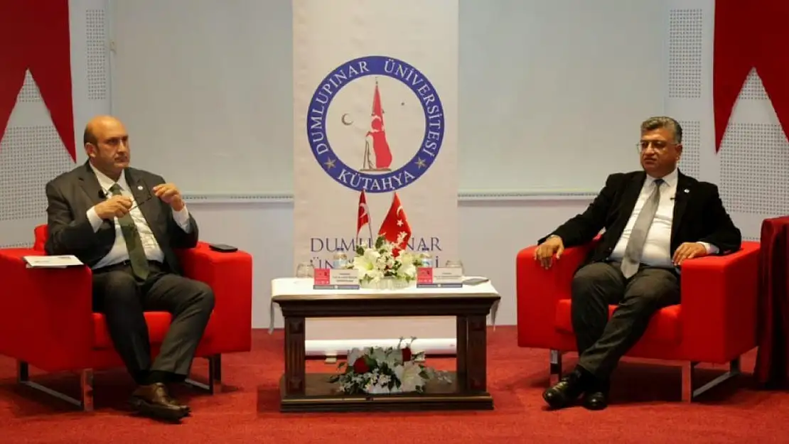 DPÜ'de 'İsrail-Filistin Savaşında Asimetrik Bir Araç, Sosyal Medya' konulu konferans