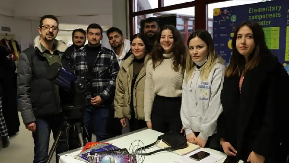 DPÜ'de oryantasyon etkinlikleri