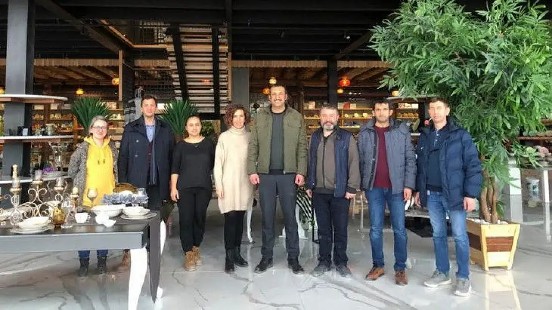 DPÜ İLTEM'den Üniversite-Sanayi iş birliği ziyaretleri