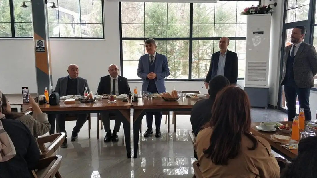 DPÜ TÖMER öğrencilerine Tavşanlı tanıtıldı