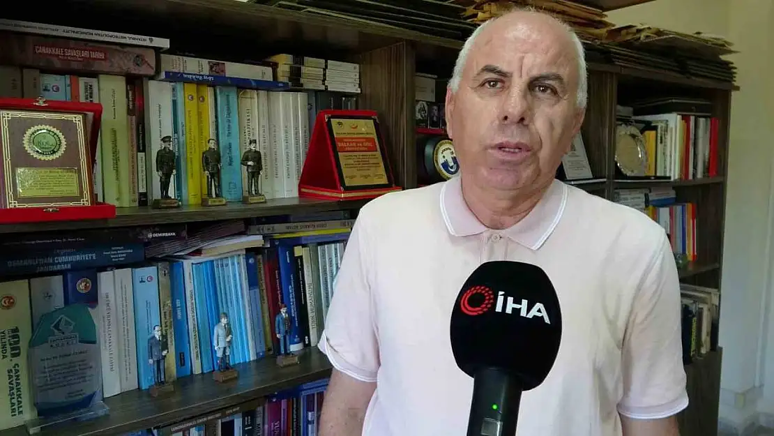 Dr. Öğretim Üyesi Mithat Atabay: 'İsrail'in özellikle radikal unsurunu oluşturan Netanyahu, topraklarını genişletme ve yeni topraklar elde etme girişiminde'