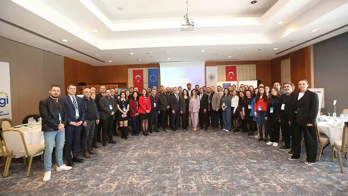 DSO, Avrupa Birliği perspektifinde 'Dijital ve Yeşil Dönüşüm' çalıştayı düzenledi