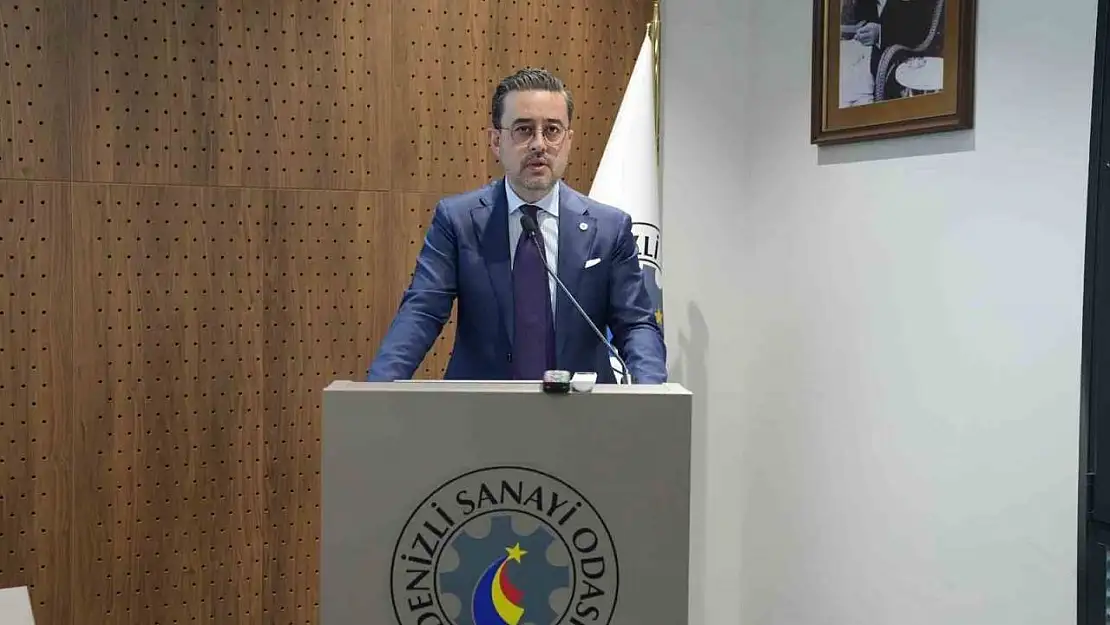 DSO Başkan Kasapoğlu: 'Girişim ve yatırım hevesi kırılmamalı'