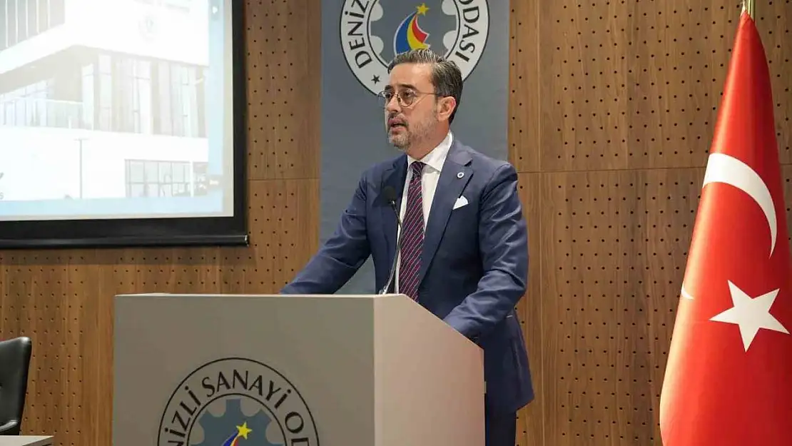 DSO Başkanı Kasapoğlu 'Ekonomi politikalarının maliyetini sanayi sırtlıyor'