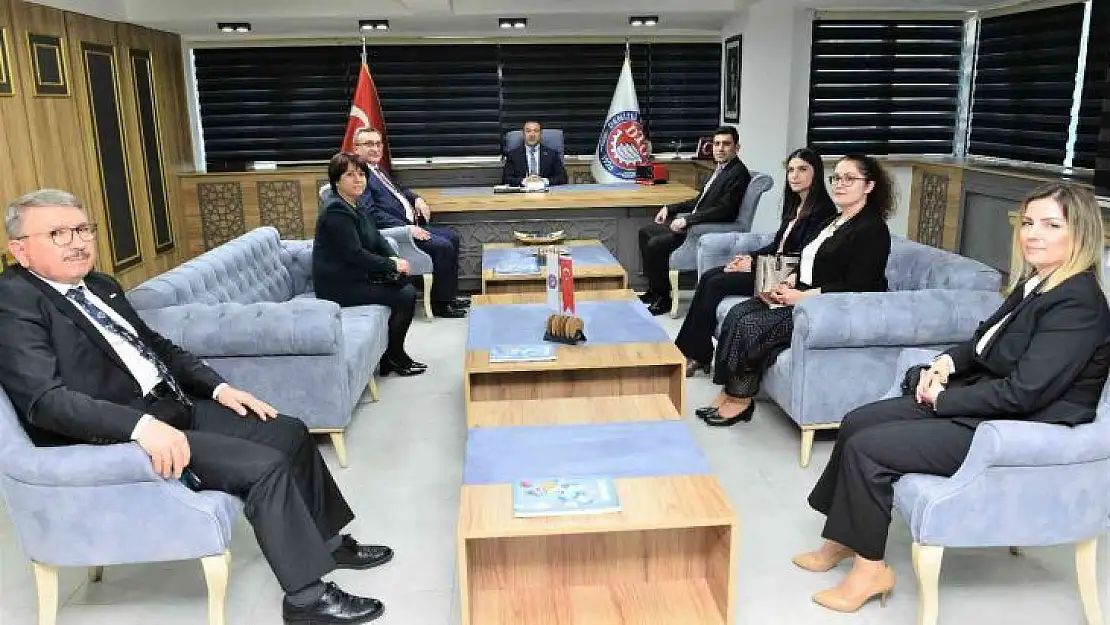 DTO Başkanı Erdoğan'dan kadın istihdamı projesinden yararlanmaya daveti