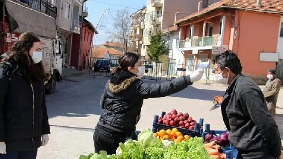 Dumlupınar'da 15 gündür Covid-19 vakası yok
