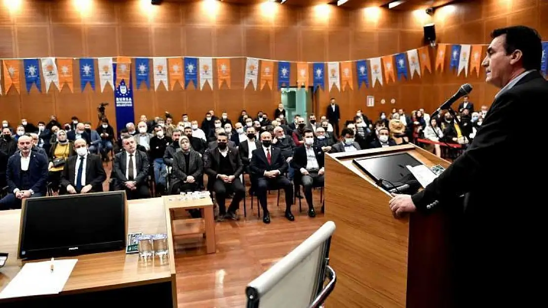 Dündar: 'Hizmet işi gönül işi'