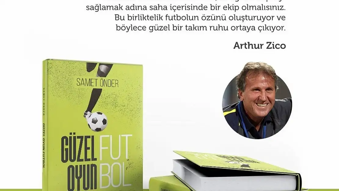 Dünya futbolunun ustaları ilk kez bir kitapta buluşuyor