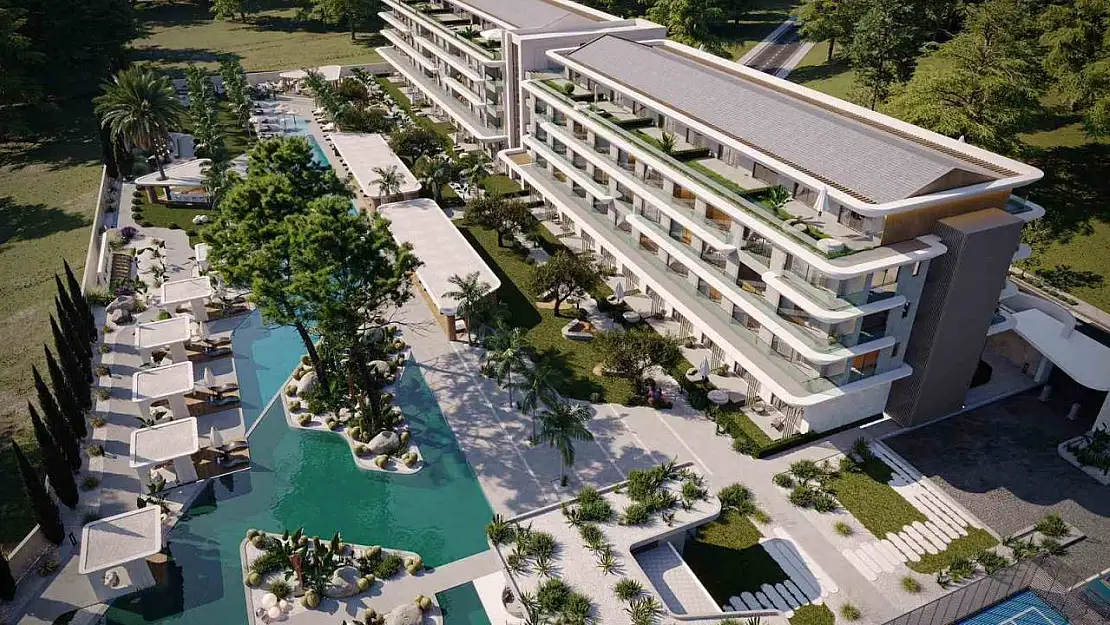 Dünyanın en büyük otel zincirlerinden biri Kuşadası'nda şube açıyor