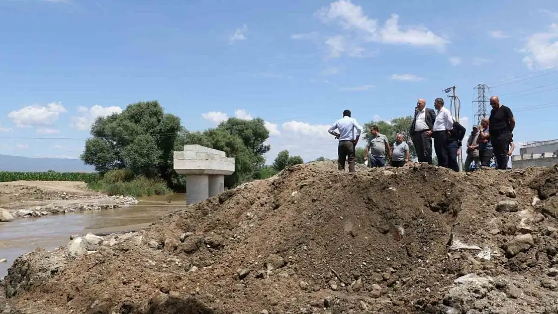 Dur-Geç köprüleri tarih oluyor