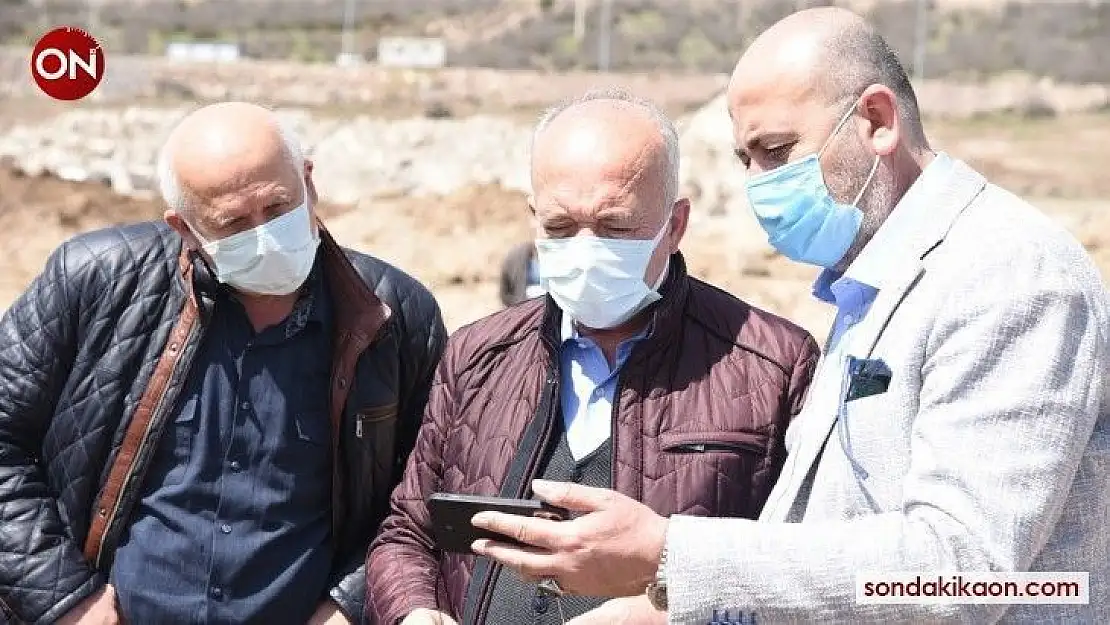 Dursunbey OSB'de ikinci fabrikanın temeli atıldı