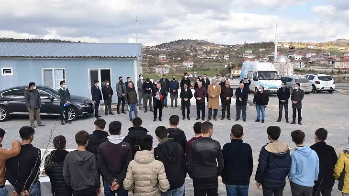 Dursunbey OSB Mesleki Eğitim Öğrencilerine Tanıtıldı