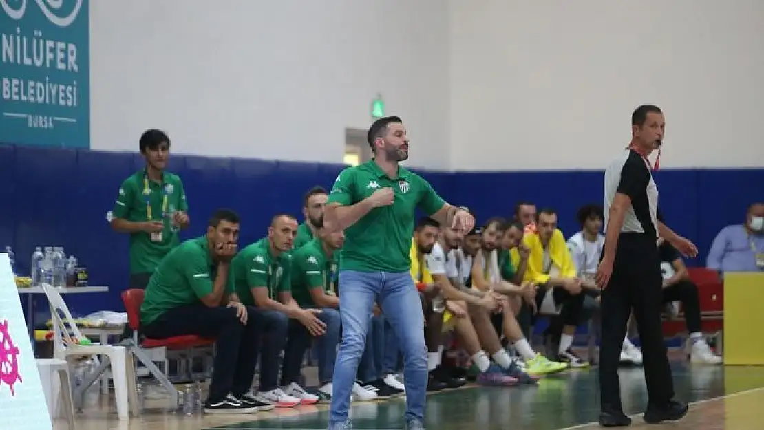 Dusan Alimpijevic: 'Ligde çok iyi takımlar var'