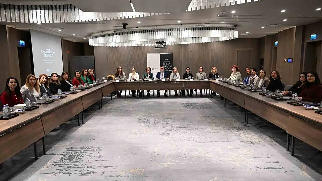 EDGE Women Leadership Programı Başladı