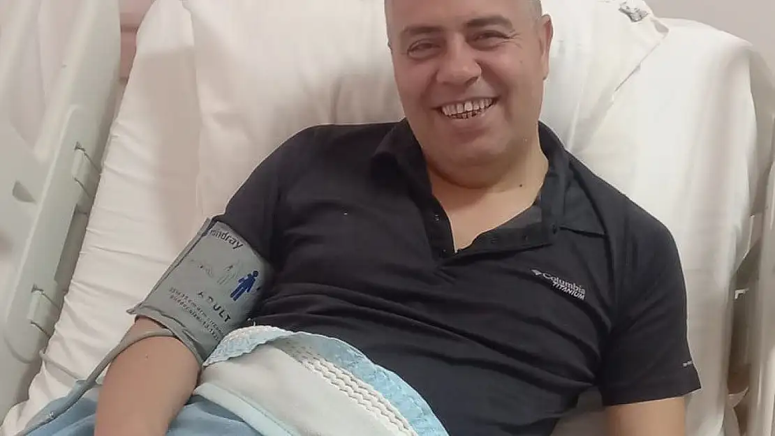 Edremit İlçe Emniyet Müdürü Burak Lehimer, makamında kalp krizi geçirdi