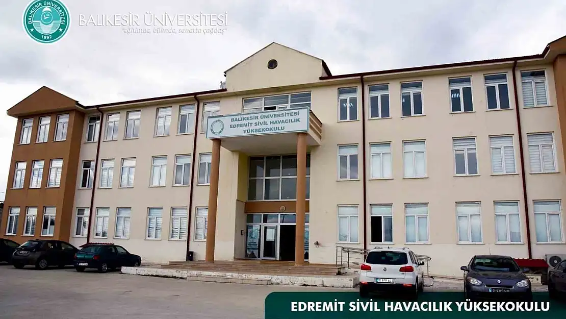 Edremit Sivil Havacılık Yüksekokulu İHA Projesine AB Desteği