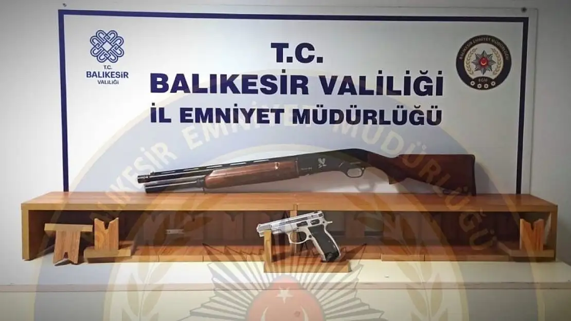 Edremit'te 6 kişinin yaralandığı olayda 1 kişi tutuklandı