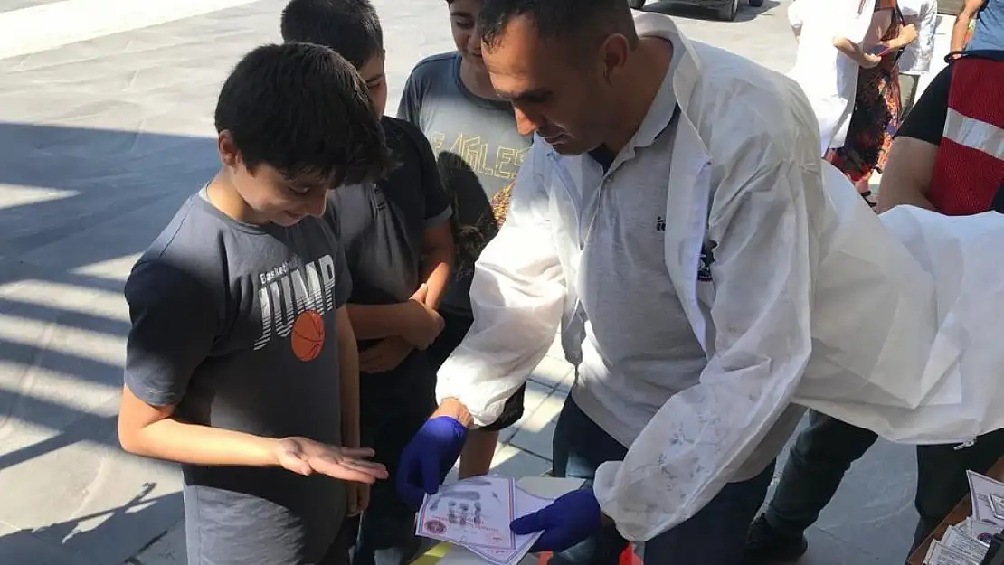 Edremit'te Jandarma'nın 183. kuruluş yıldönümü coşkusu