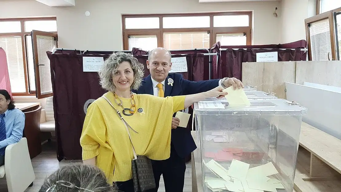 Edremit Ticaret Odası'nda yeni Başkan Ahmet Çetin