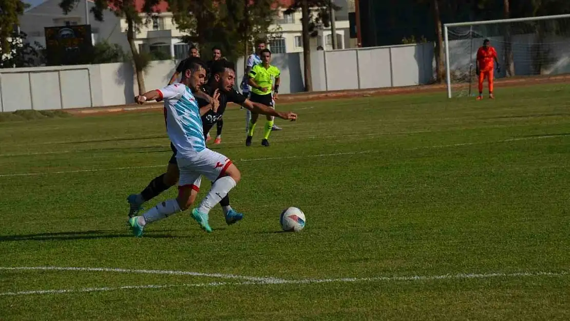 Efeler 09 SFK, ilk maçtan galibiyetle ayrıldı