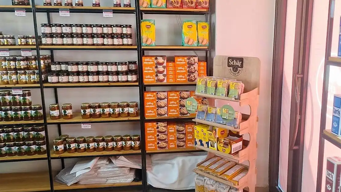 Efeler Belediyesi'nden Çölyak hastalarına destek