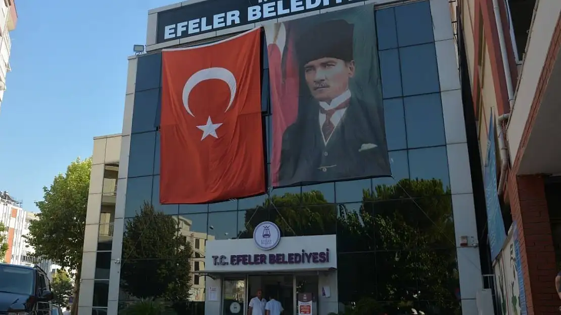 Efeler Belediyesi'nin SGK Borçlarına ilişkin Çalışma ve Sosyal Güvenlik Bakanlığı yetkililerinden bilgilendirme