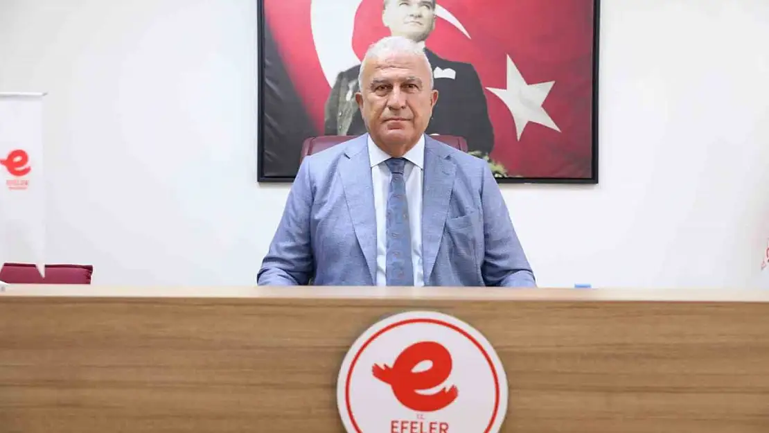 Efeler'de 'Doğa Otel ve Restaurant' açılıyor