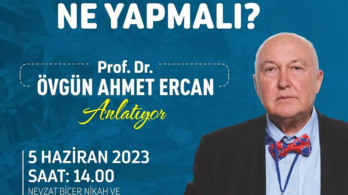 Efeler'de de deprem bilinci artıyor